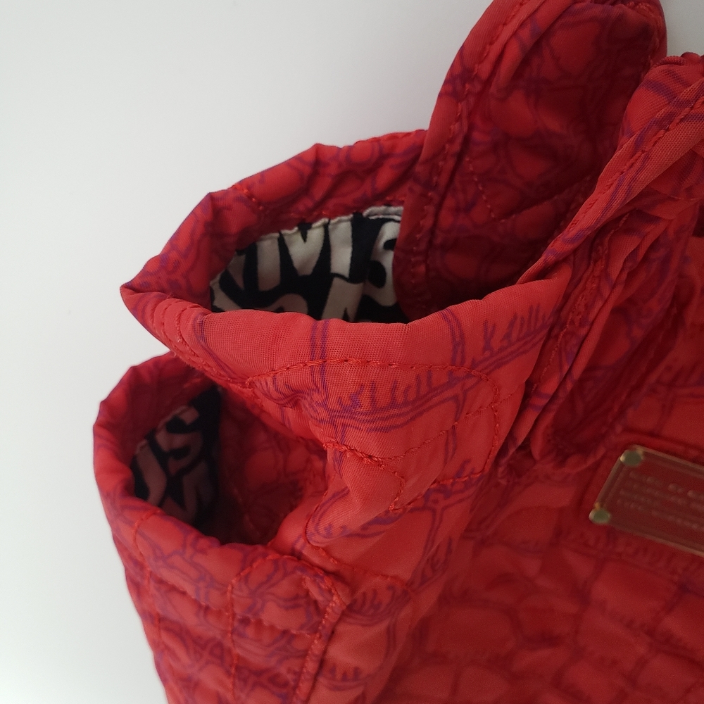 Marc by Marc Jacobs Quilted Tote - Picture 9 of 9